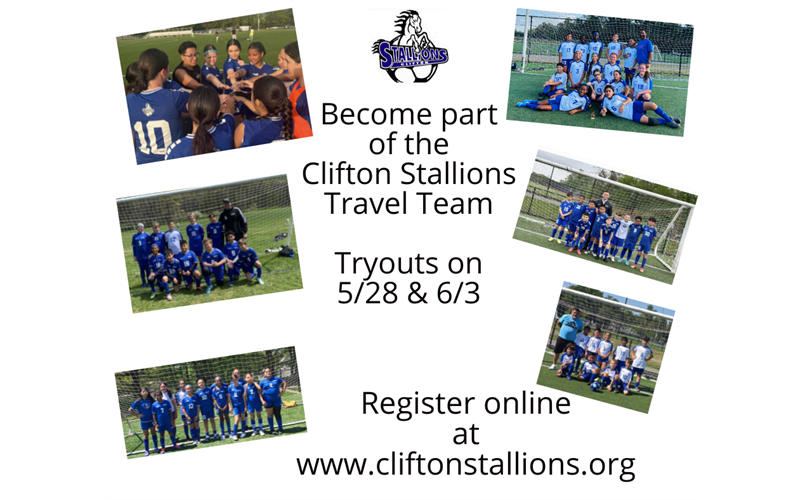 Tryout Dates Announced