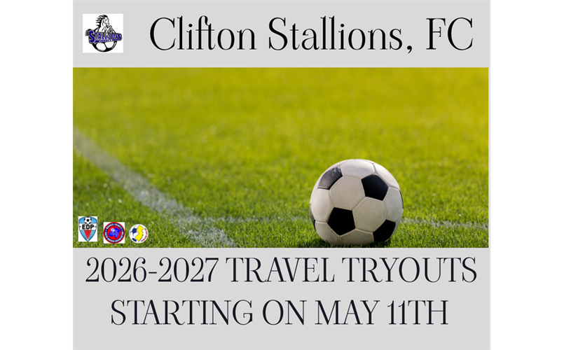 2026-2027 Tryouts