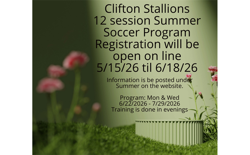 Summer Program